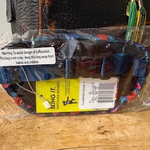 Sprints Flamingo Sling it Bag